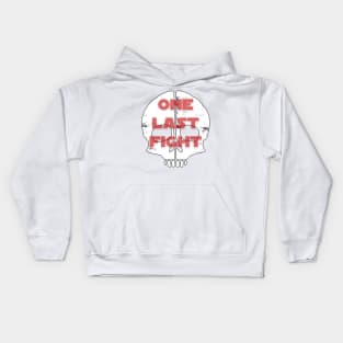 One Last Fight Kids Hoodie